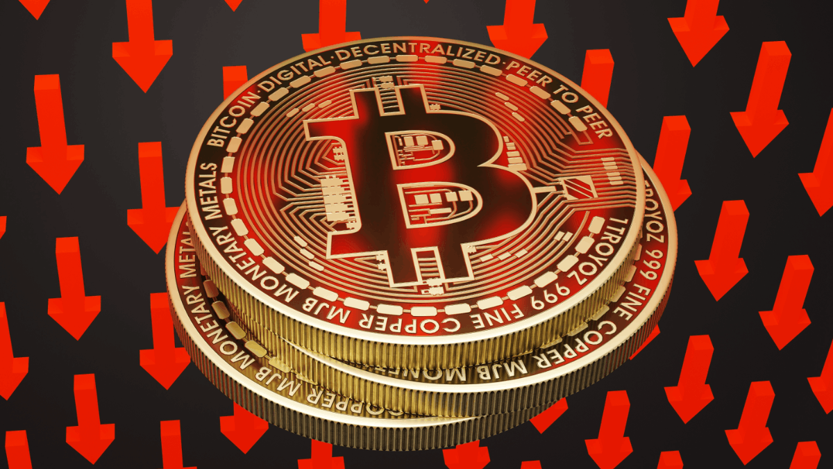 Bitcoin čaká pár mesiacov poklesu