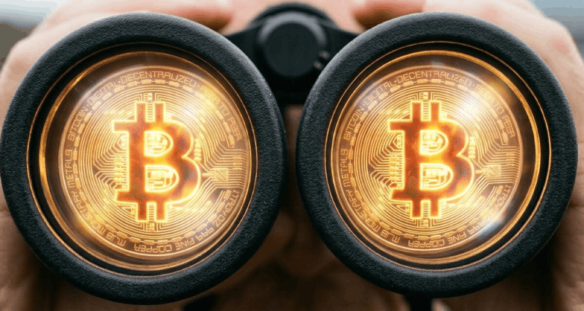 Bitcoin čaká pohyb o 10 000 $, ktorý určí trend na mesiace dopredu