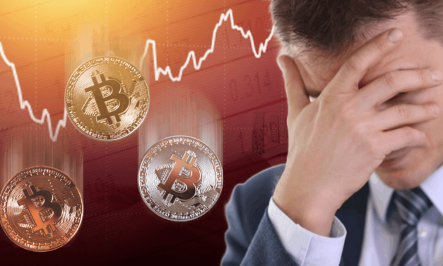 Pasca na nováčikov: Krátkodobí držitelia Bitcoinu masovo rátajú straty