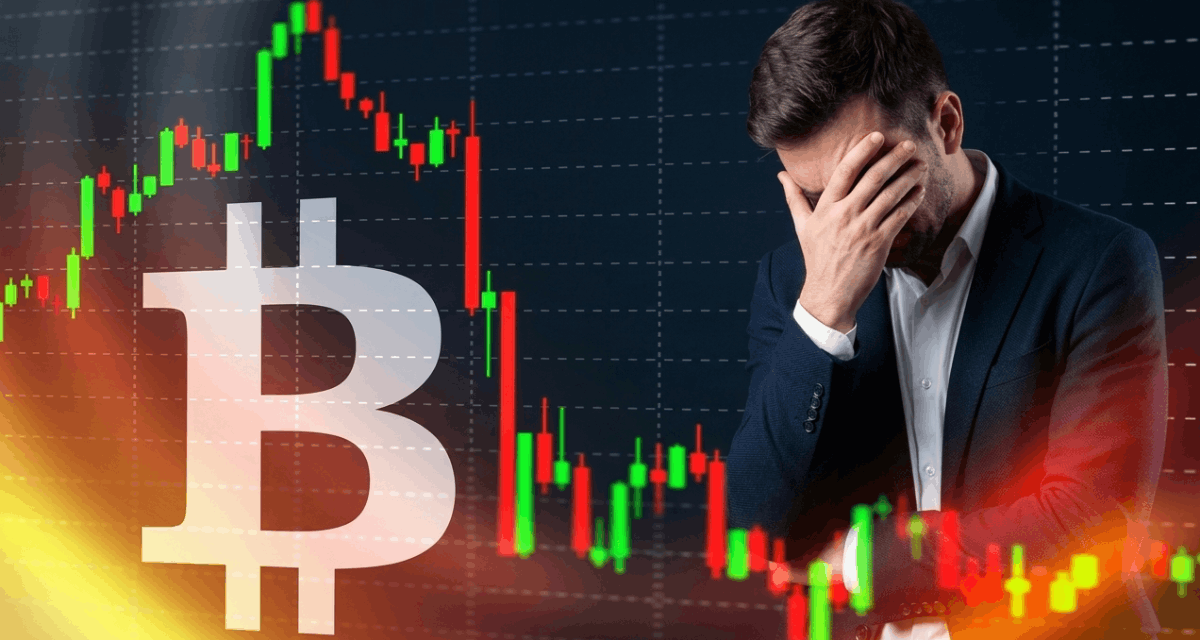 Bitcoin v najtemnejšom období: V tejto fáze vznikajú budúci milionári