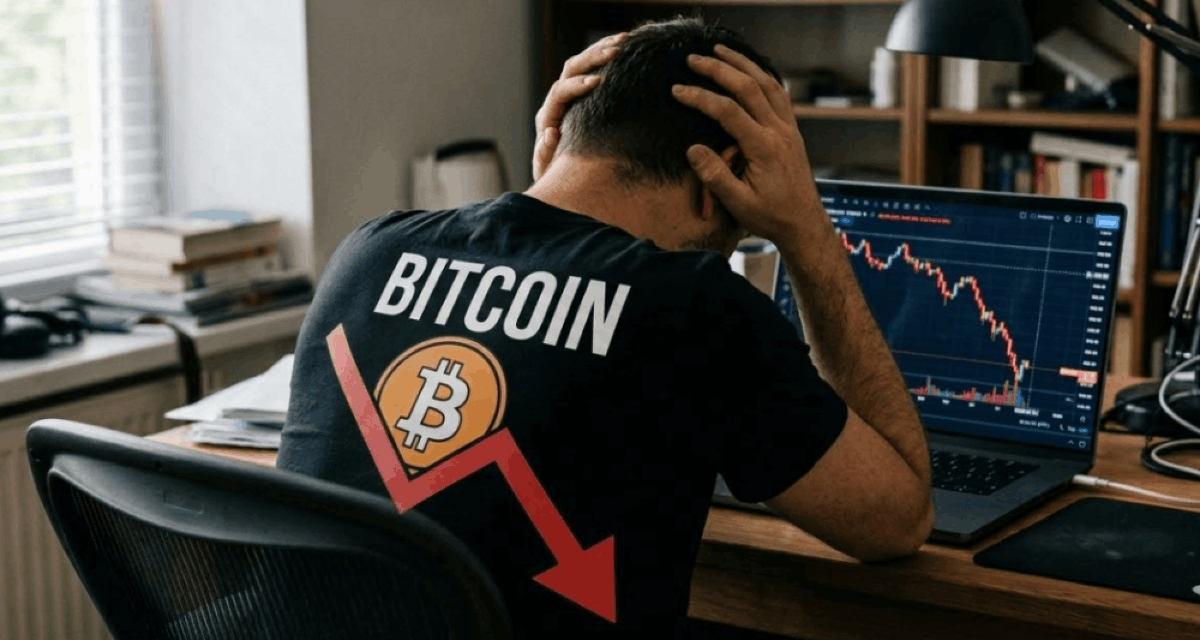 Investori sa pripravujú na náročné obdobie: Likvidita Bitcoinu na 2-ročnom minime