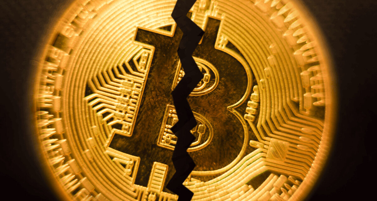 Bitcoin na hrane historického signálu: Prichádza reset cyklu