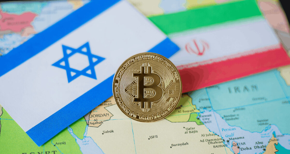 Bitcoin ignoruje geopolitický šok: Nečakaná reakcia po útokoch na Irán