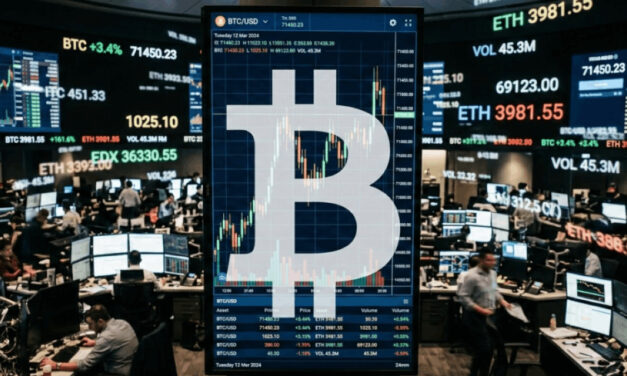 Bitcoin verzus energetická kríza: Digitálne zlato v teste odolnosti poráža akcie