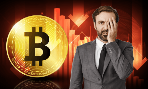 Bitcoin padá na 68 000 $ po Trumpovej hrozbe voči Iránu