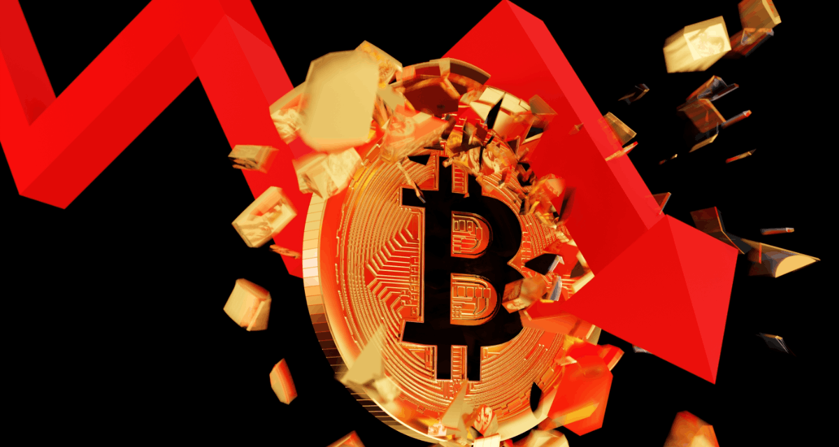 Pripravte sa na zlom: Bitcoin robí niečo, čo sme videli iba raz v histórii