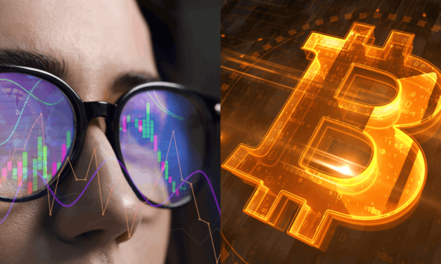 Bitcoin sa odpojil od indexu S&P 500: Najvyššie hodnoty za 6 rokov