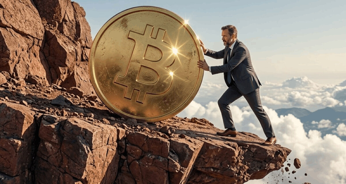 Tohto sa investori báli: Bitcoin potvrdzuje nový trend