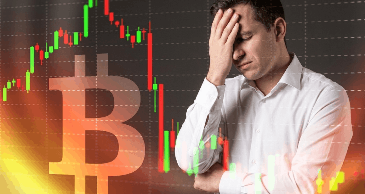 Bitcoin opakuje rok 2022: Krutá pravda investorom berie zisky