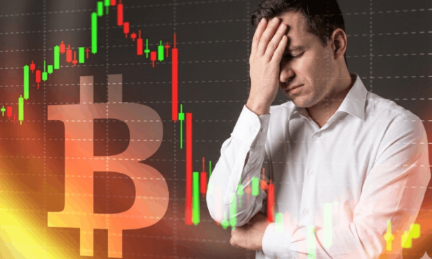 Bitcoin opakuje rok 2022: Krutá pravda investorom berie zisky