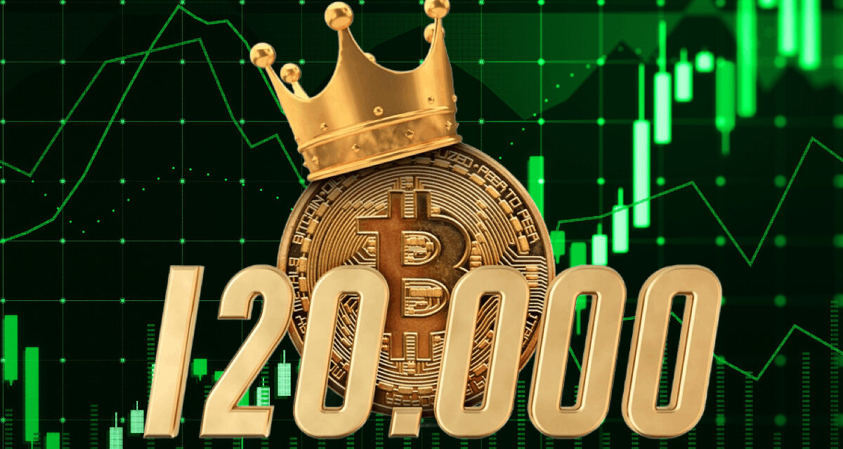 Bitcoin na 120 000 $ už v marci 2026? Ekonóm vysvetľuje dôvody