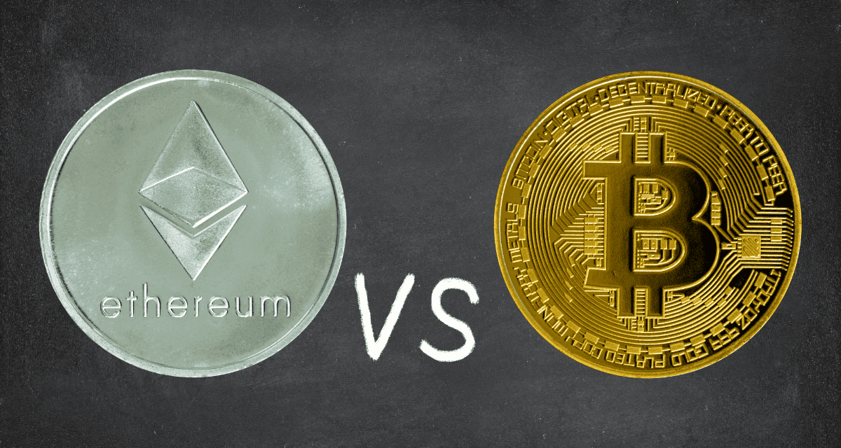 Ethereum vs. Bitcoin: Čo má väčší potenciál do roku 2030?