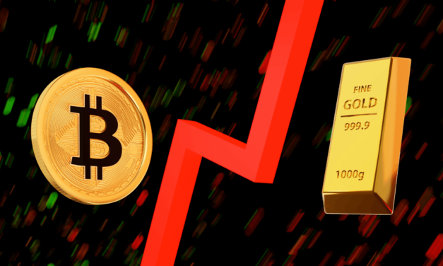 Zlato v tieni Bitcoinu: Tradičné trhy nestíhajú držať krok