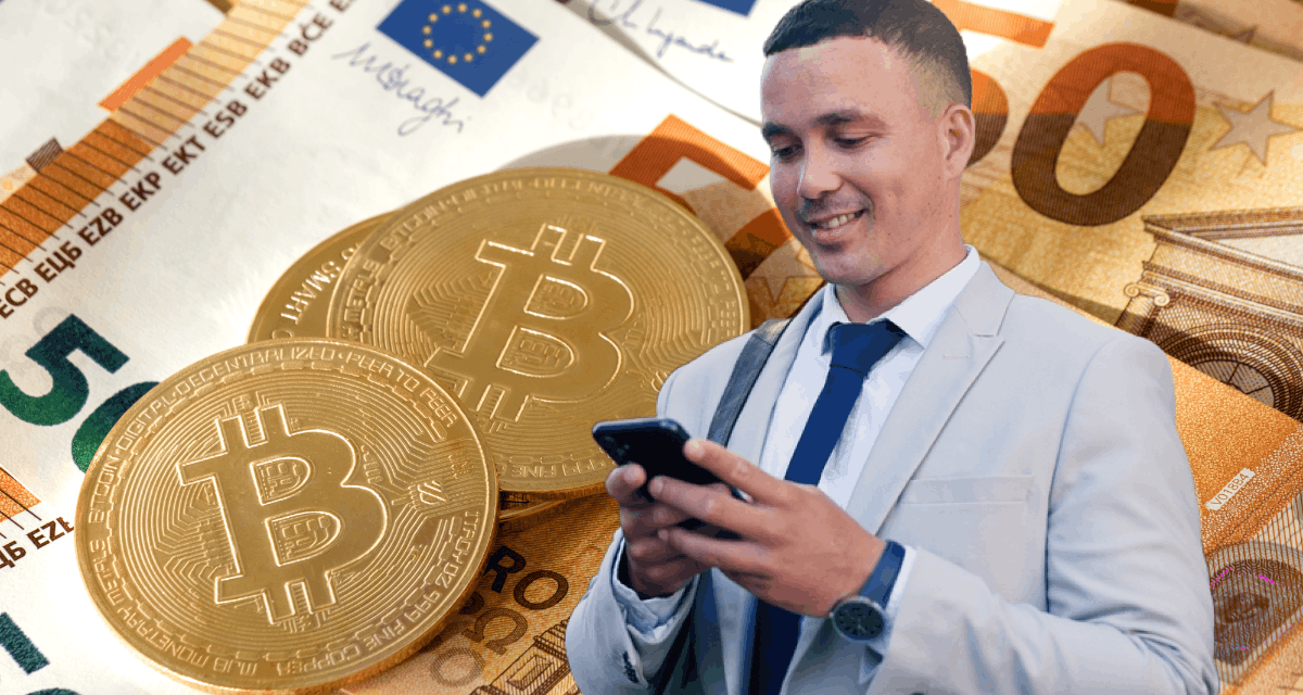 Bitcoin ako dôchodkové sporenie? Čo keď by ste investovali 50 eur mesačne