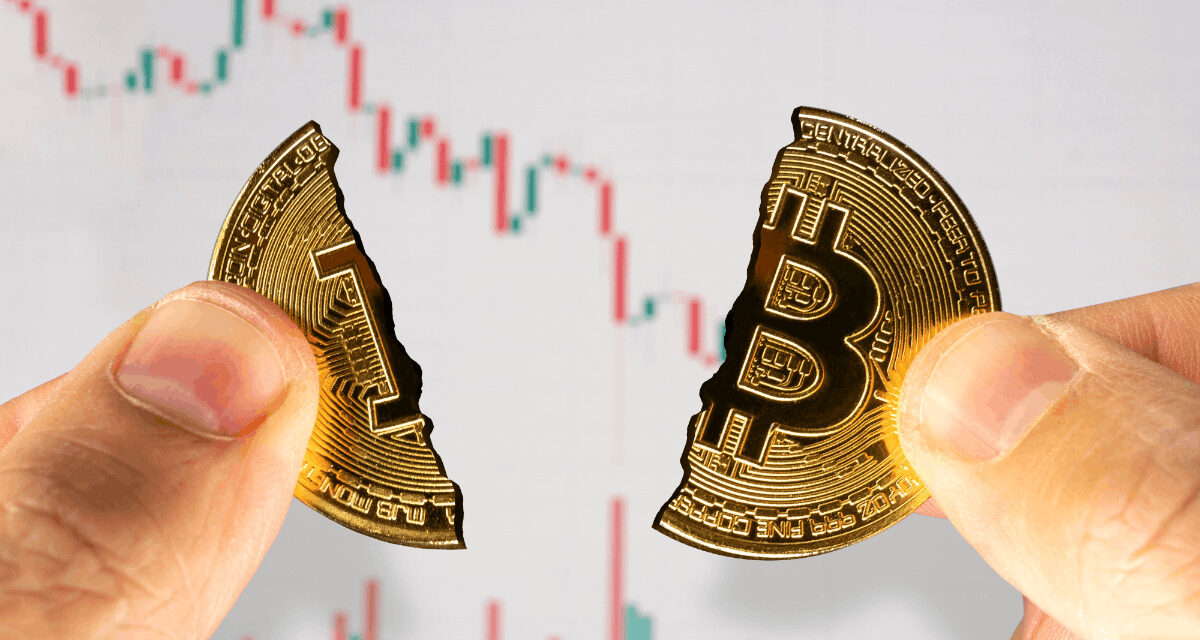 Dno Bitcoinu na dosah: Nastal historicky najpresnejší signál