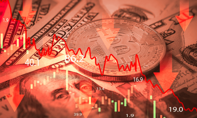 Tanec nad priepasťou: Bitcoin premieňa nádej na krutú realitu