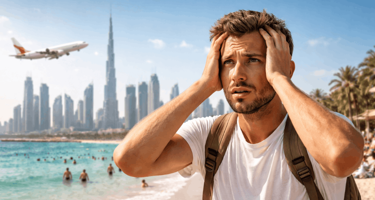 Blízky východ sa otriasa v základoch: Čo to znamená pre vašu dovolenku?