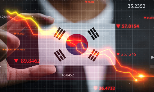 Kórejskú burzu zachvátila panika: Soul zastavuje obchodovanie