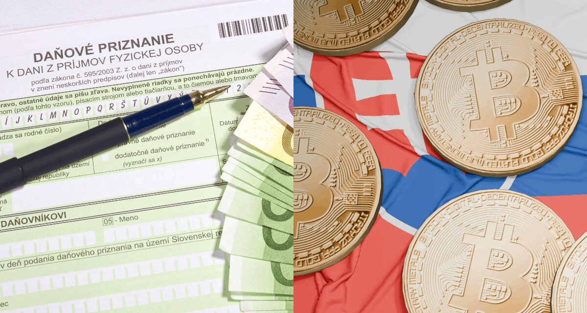 Ako zdaniť kryptomeny v roku 2026: Štátu môžete zaplatiť až 51 %