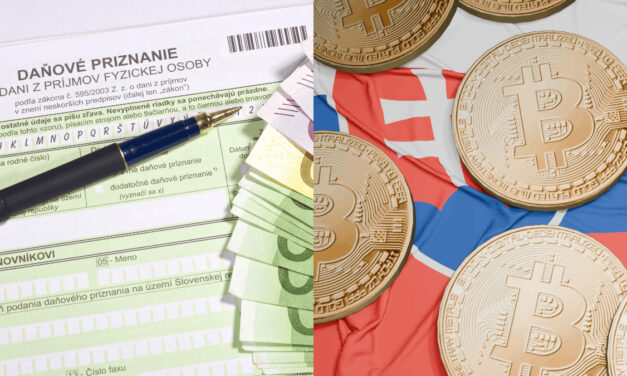 Ako zdaniť kryptomeny v roku 2026: Štátu môžete zaplatiť až 51 %
