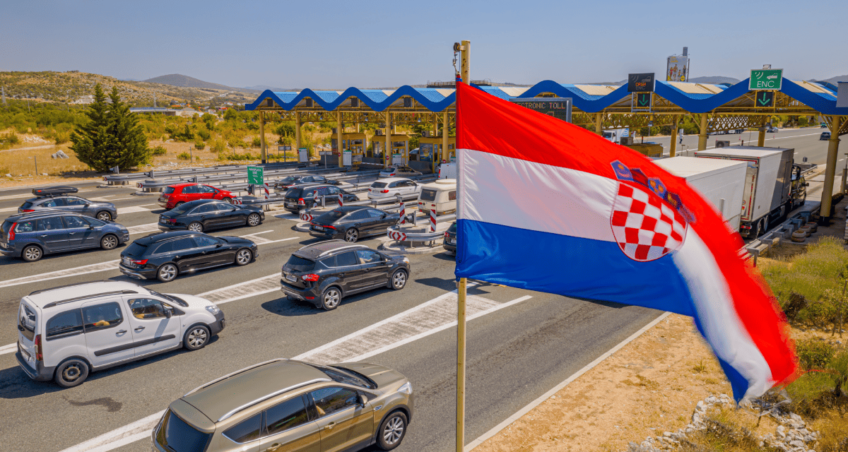 Diaľnice v Chorvátsku menia pravidlá. Toto čaká Slovákov na ceste k moru
