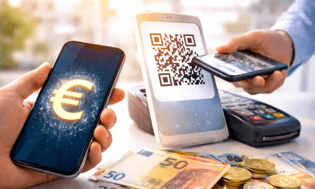 QR platby sú len začiatok: Digitálne euro môže pochovať hotovosť na Slovensku