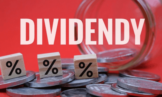 Investoval som do dividendových akcií: Môj mesačný príjem bez pohnutia prstom