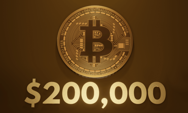 Bude Bitcoin na skôr na 20 000 alebo 200 000 dolároch?