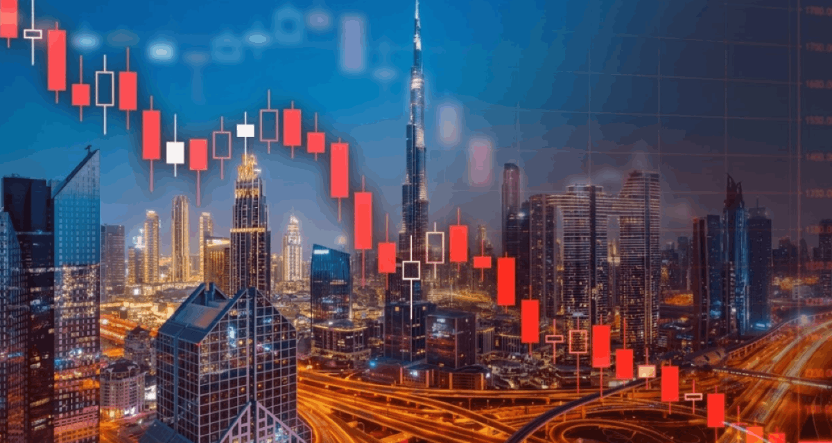 Toto vám influenceri nepovedia: Dubajský realitný trh padol o 20 %