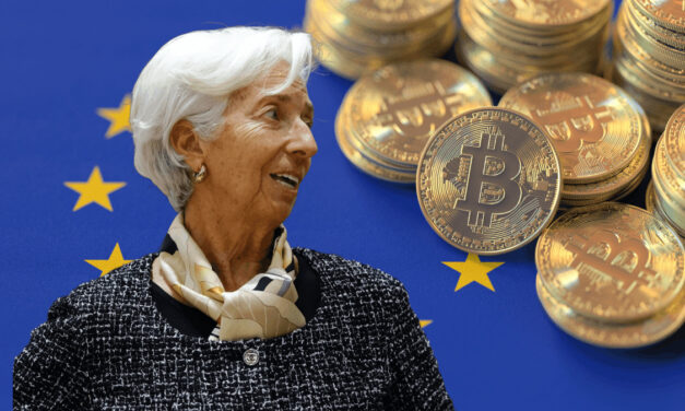 Koniec monopolu búrz: Európske banky smerujú do krypta