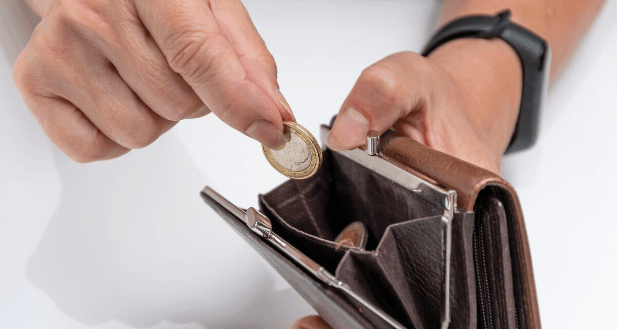 Prečo 90 % ľudí nikdy nedosiahne finančnú slobodu (a čo s tým)