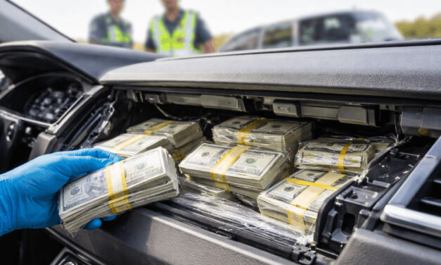 Finančná správa odhalila šokujúci úkryt: V palubovke auta našli státisíce dolárov