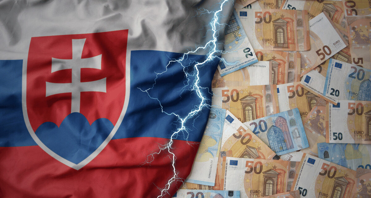 Hotovosť v prípade krízy: ECB prezradila sumu, ktorú by ste mali mať doma