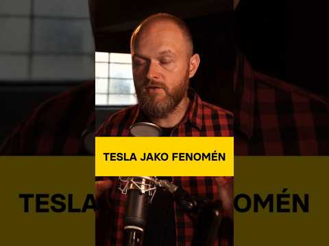 Tesla jako fenomén