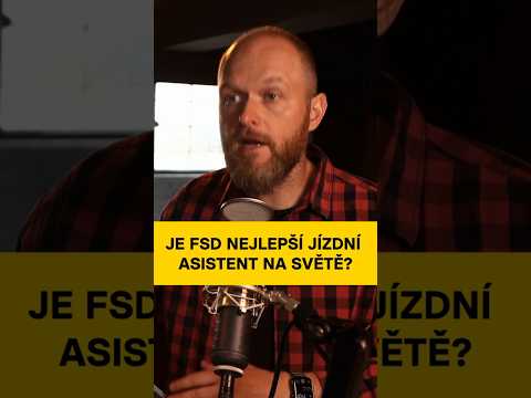 Je FSD nejlepší jízdní asistent na světě?