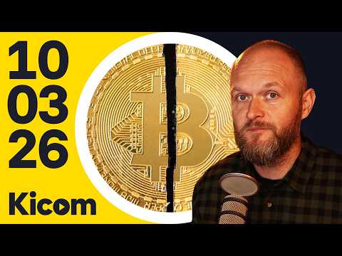 Bitcoinu chybí příběh 📝 – CEx 10/03/2026