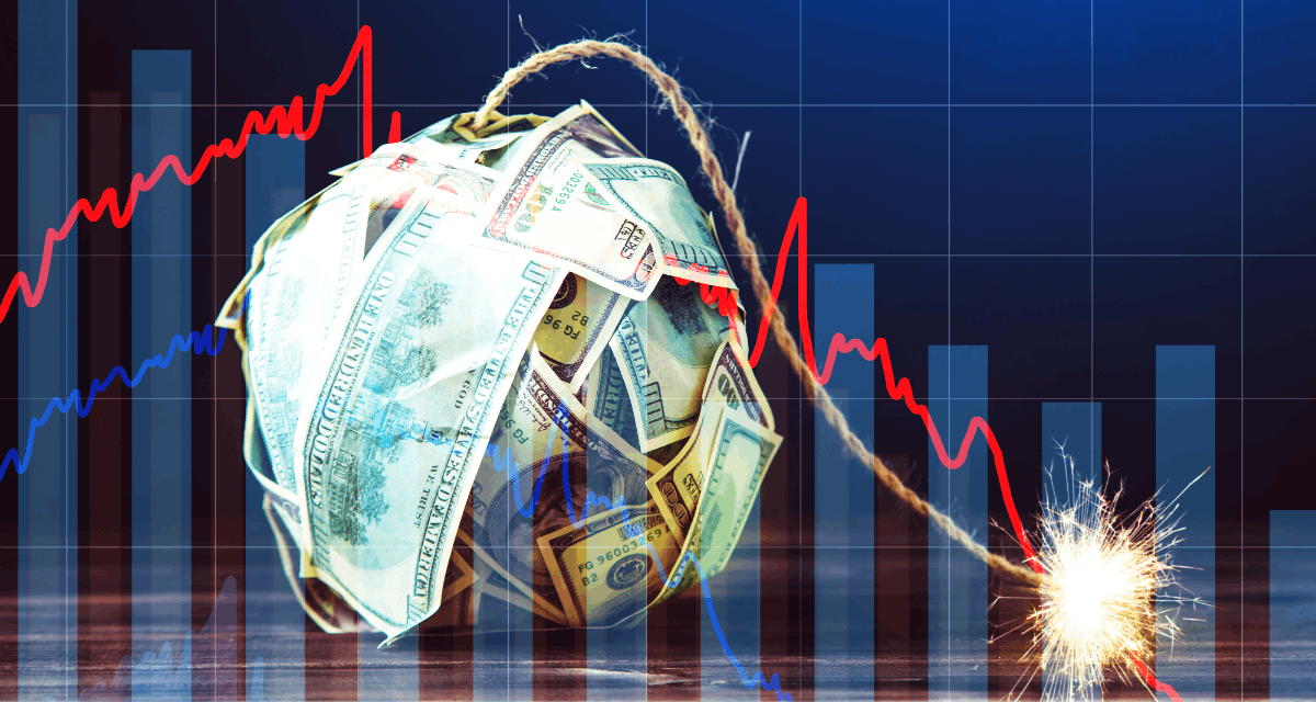 Hrozí 20-ročná kríza: Stratég varuje pred historickým kolapsom