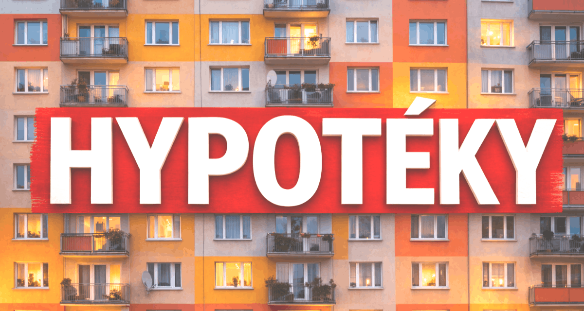 Hypotéky môžu rýchlo zdražieť: NBS varuje, že konflikt s Iránom mení situáciu