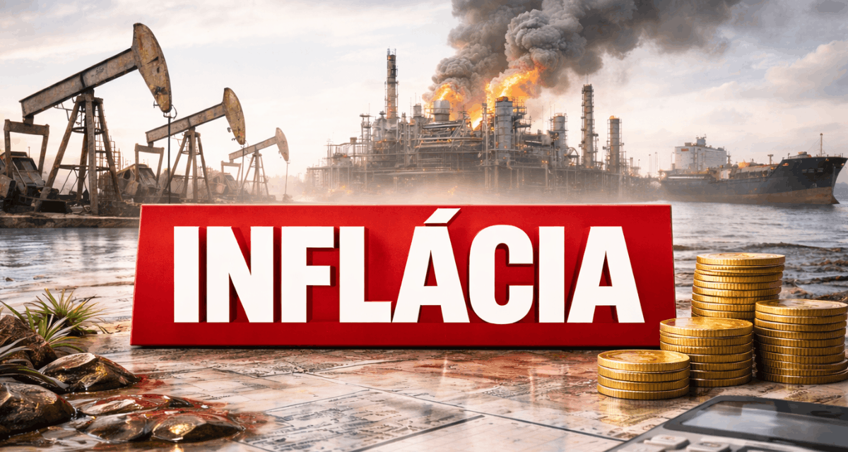 Inflácia môže opäť vybuchnúť: Ropa rozhodne o našich výdavkoch