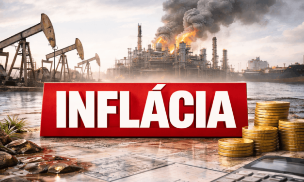 Inflácia môže opäť vybuchnúť: Ropa rozhodne o našich výdavkoch
