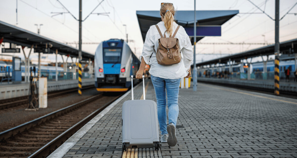 Interrail zlacnel: S jedným lístkom precestujete Európu o 15 % lacnejšie