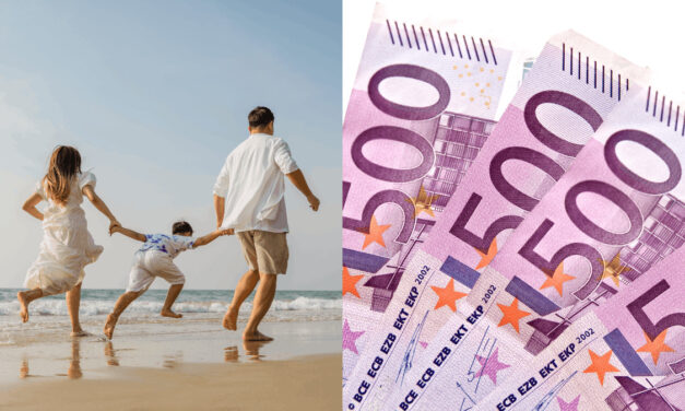 Investujem ročne 2 000 € namiesto dovolenky: Tu je výsledok