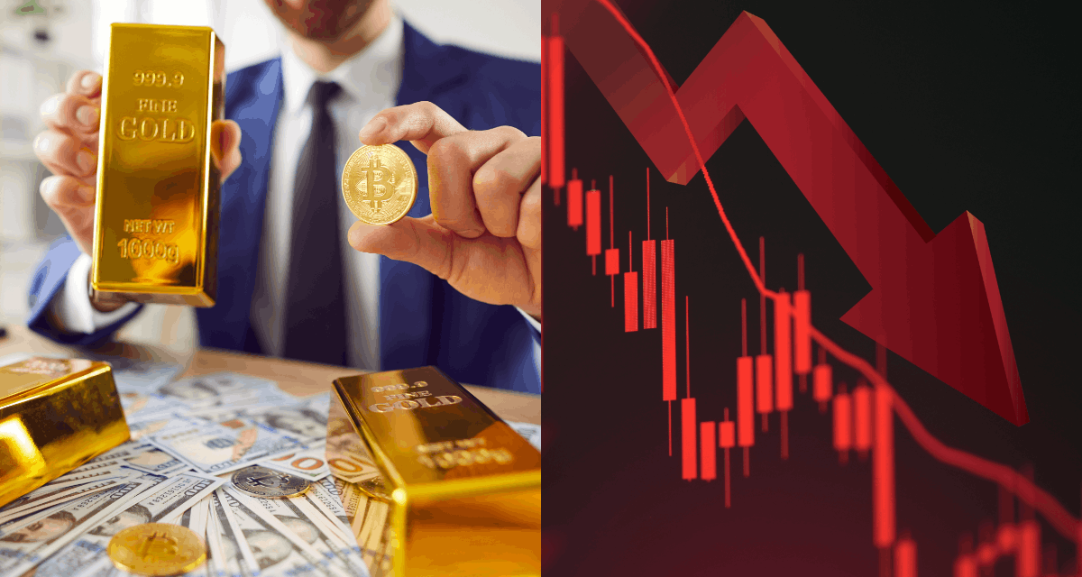 Investorov zachvátila panika: Globálne trhy v historickom poklese