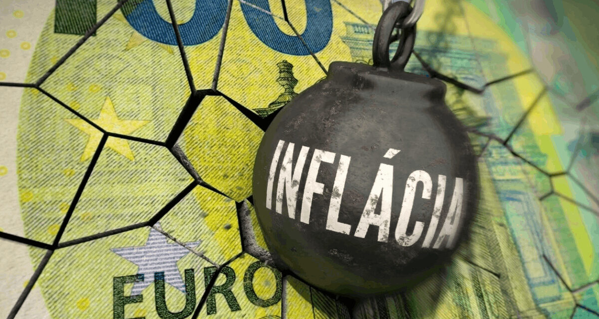 Investovanie pri inflácii 4 %: Čo funguje a čo nie