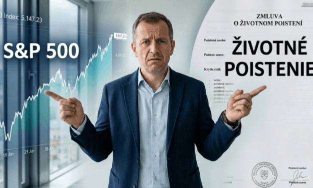 Životné poistenie vs. investovanie: Čo vás viac ochráni?