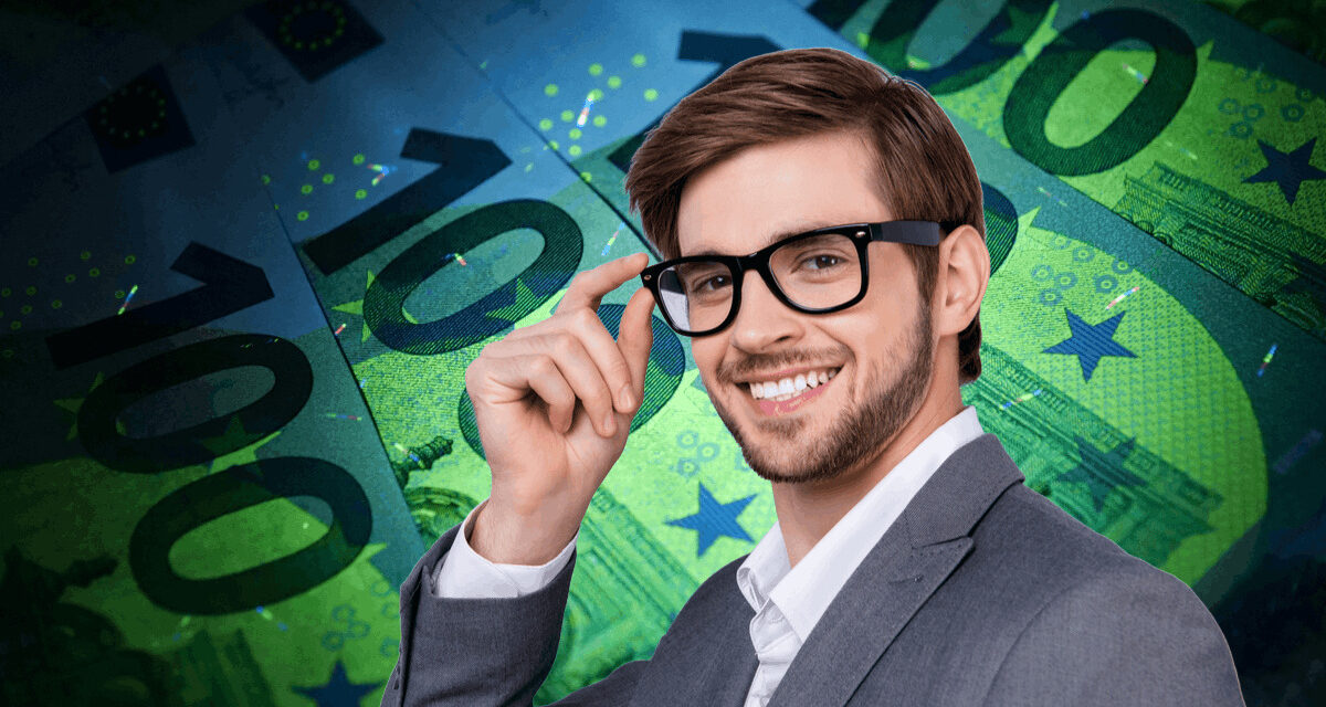 Investujem 100 € mesačne od prvej výplaty pre bohatý dôchodok