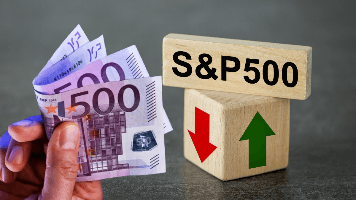 Investujeme 1 000 eur do amerického indexu