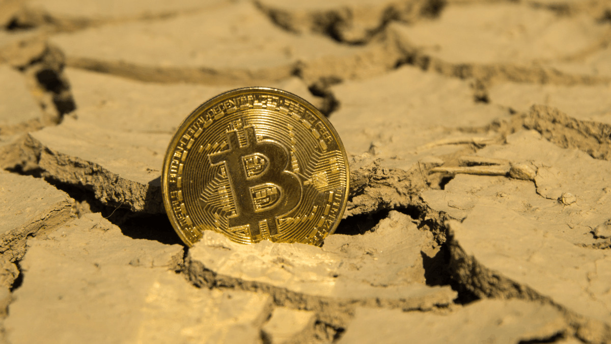 Kedy Bitcoin padne na dno