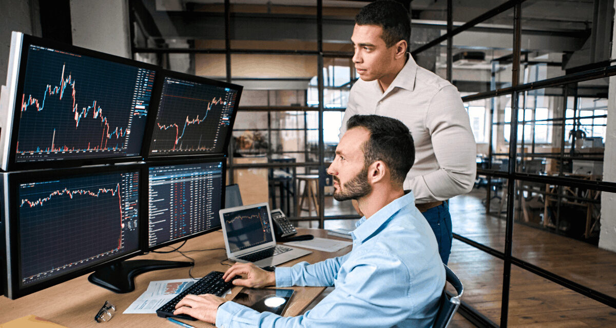 Aktivita na 13-ročnom vrchole. Investori sa ženú do tejto kryptomeny