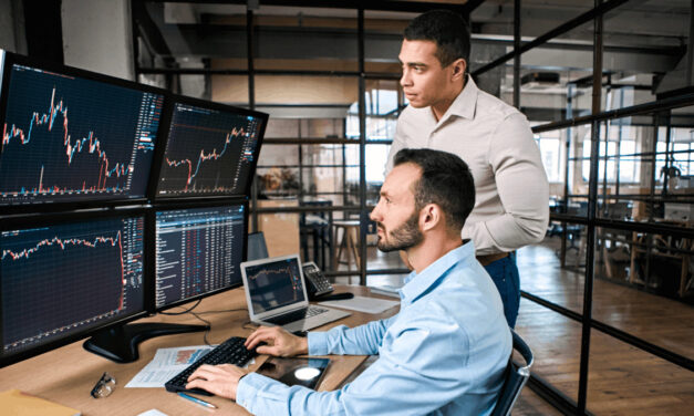 Aktivita na 13-ročnom vrchole. Investori sa ženú do tejto kryptomeny